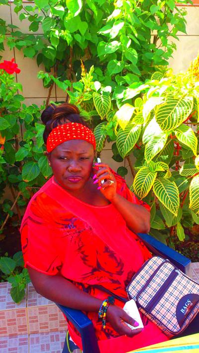 Michelle  57 ans Dakar Sénégal