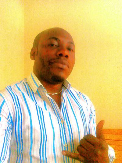 Chris 44 ans Lubumbashi République démocratique du Congo