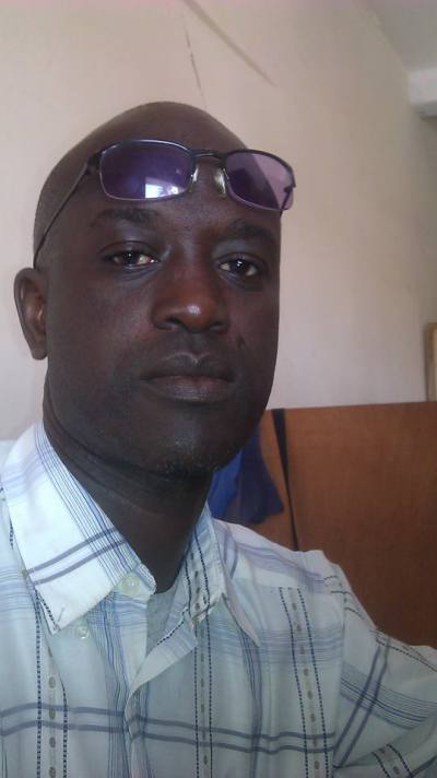 Aliou 47 ans Pikine Sénégal