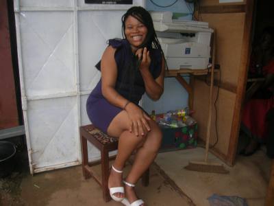 Christy 39 years Yaounde Cameroon
