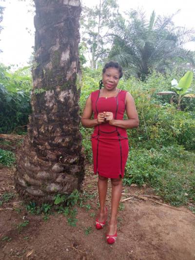Anoucheka  35 ans Yaoundé Cameroun