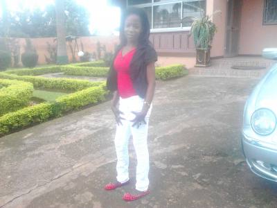 Marie christine 38 ans Yaounde Cameroun