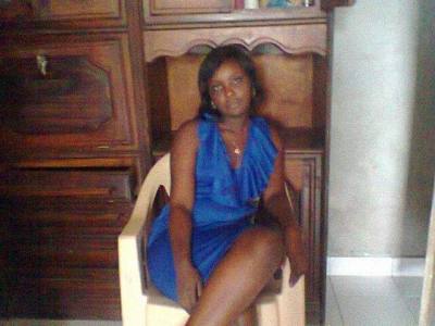 Renate 33 years Libreville  Gabon
