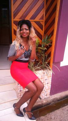 Clemence 33 ans Yaoundé Cameroun