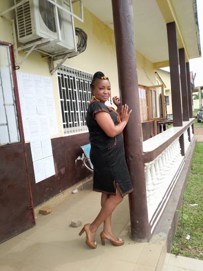 Aubierge  42 ans Ebolowa Cameroun