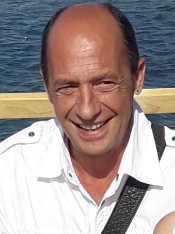 Paul 68 ans Annecy France
