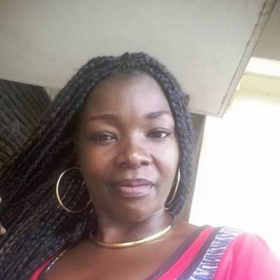 Angele 46 years Yaounde Cameroon