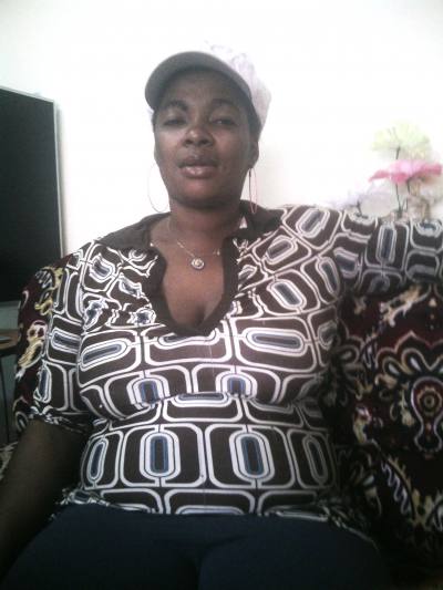Prisca 39 ans Yaoundé Cameroun