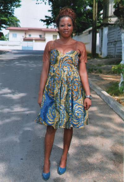 Coco 39 ans Douala Cameroun