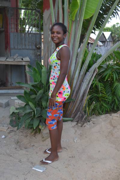 Brica 33 ans Ambilobe Madagascar