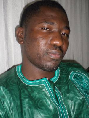 Ken 44 ans Yaounde Cameroun
