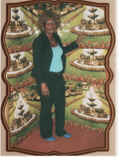 Solange 47 ans Yaoundé Cameroun
