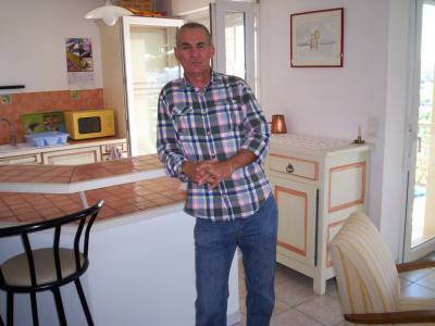 Harris 54 years Rodez France