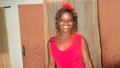 Rosine 42 Jahre Littoral Kamerun