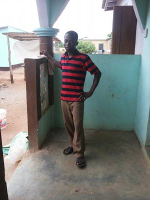 Bodabe 47 years Atakpame Togo