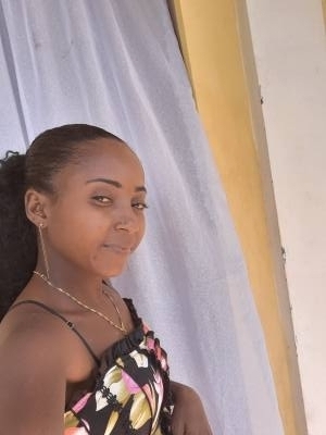 Marina 30 ans Antsiranana Madagascar