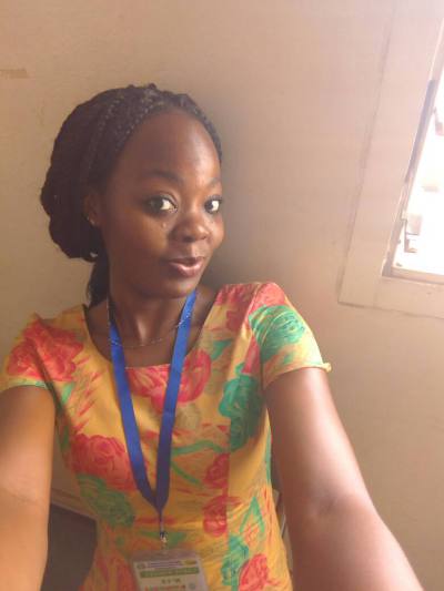Leatitia 36 ans Yaoundé Cameroun