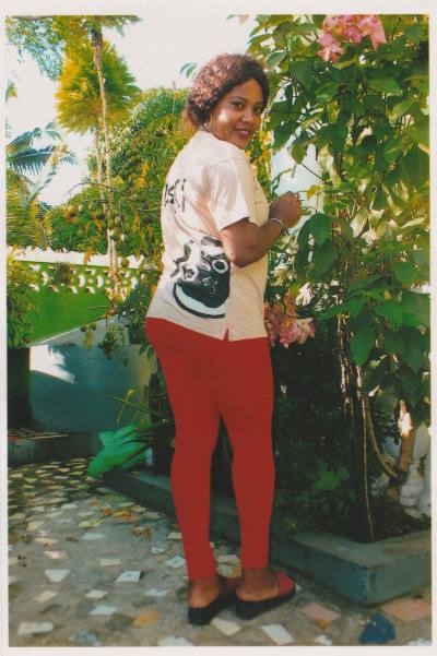 Rodolphie 36 Jahre Sambava Madagaskar