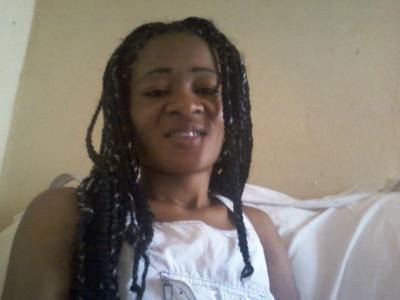 Clemence 40 years Yaounde Cameroon