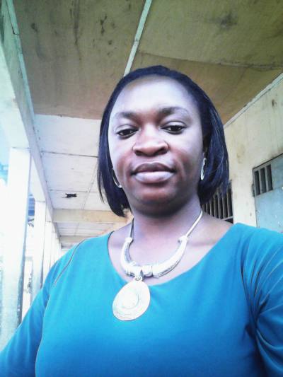 Rachel 43 ans Yaounde Cameroun