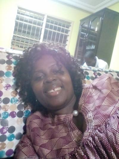 Martine Carole 44 Jahre Centre  Kamerun