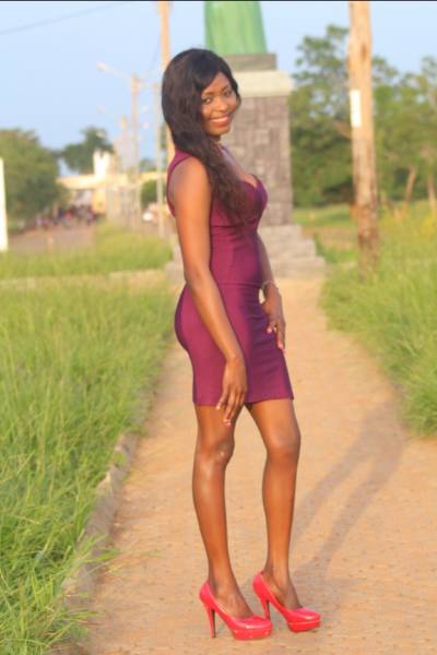 Lucie 33 ans Ngaoundéré Cameroun