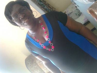 Catherine 67 ans Yopougon Côte d'Ivoire