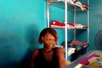 Odette 31 ans Lome Togo