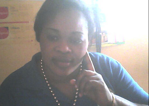 Regine 46 ans Yaoundé Cameroun