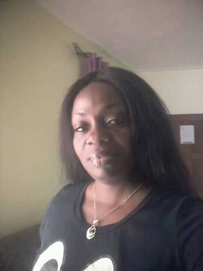Gabrielle 41 ans Yaounde Cameroun