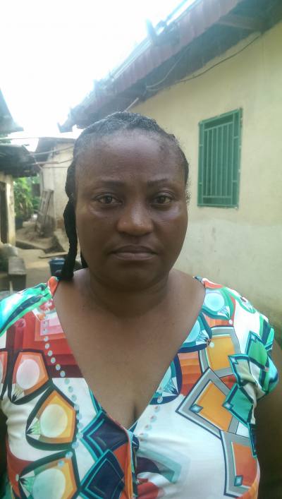 Christie 51 years Ebolowa Cameroon