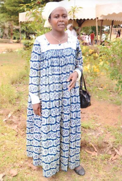 Véronique 50 ans Bouala Cameroun