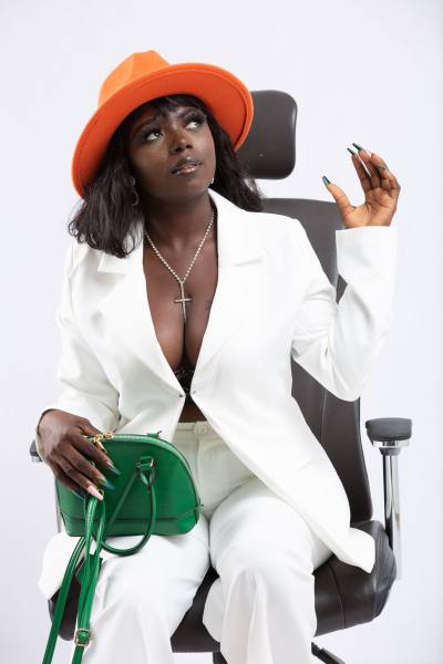 Fanny 29 ans Abidjan Côte d'Ivoire