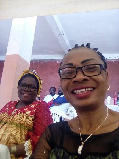 Jeanne 54 years Yaounde5eme Cameroon