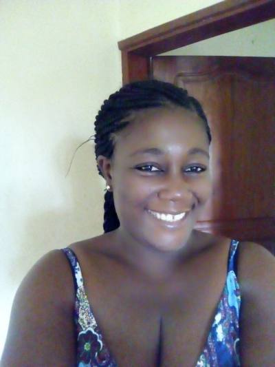 Sandrine 44 ans Yaoundé Cameroun