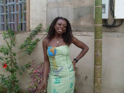 Gina 41 Jahre Yaoundé 1er Kamerun