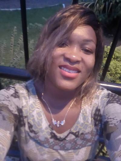 Ines 30 years Yaounde Cameroon