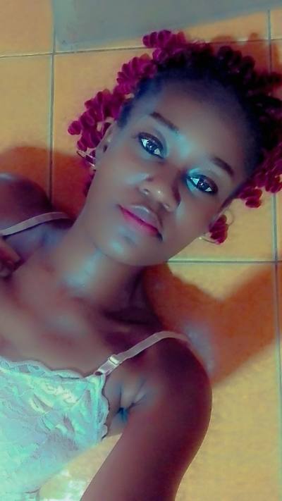 Leonie 38 ans Yaoundé  Cameroun