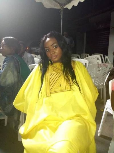 Leoncia 34 ans Dakar Sénégal