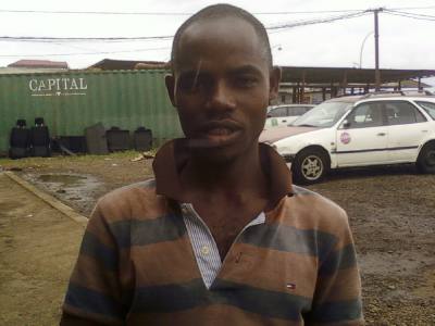 Raoulino 43 ans Malabo Guinée équatoriale