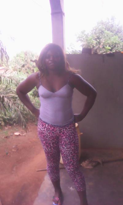 Brigitte 38 ans Yaoundé  Cameroun