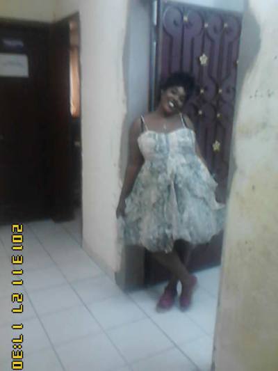 Alexia 33 ans Littoral Cameroun