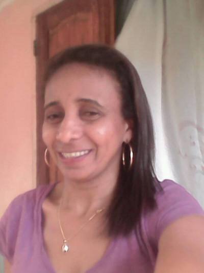 Justine 47 years Toamasina Madagascar