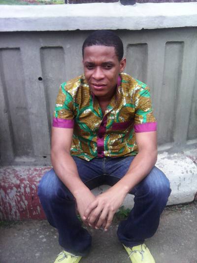 Michel 38 ans Yaoundé Cameroun