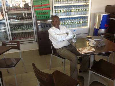 Jean Jack  63 ans Namibe En Angola  France