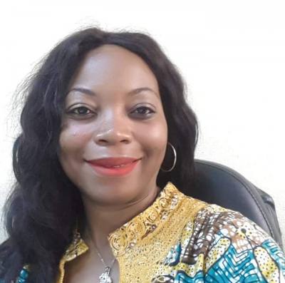 Adeline 43 years Douala Cameroon