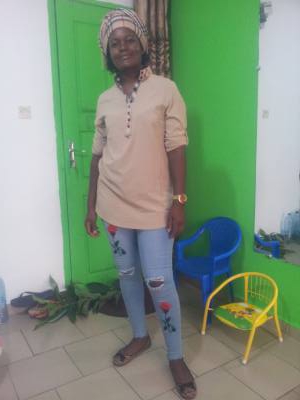 Marie 37 ans Mbalmayo Cameroun