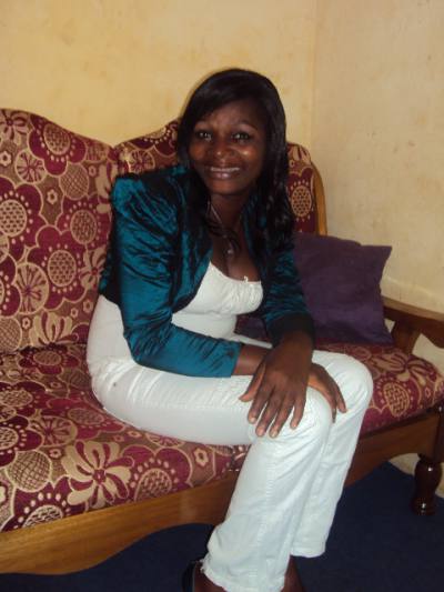 Koula 44 ans Yaoundé Cameroun