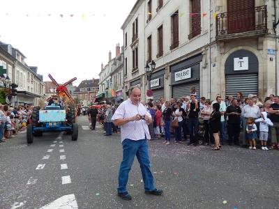 Jean jacques 67 years St Amand Montrond France