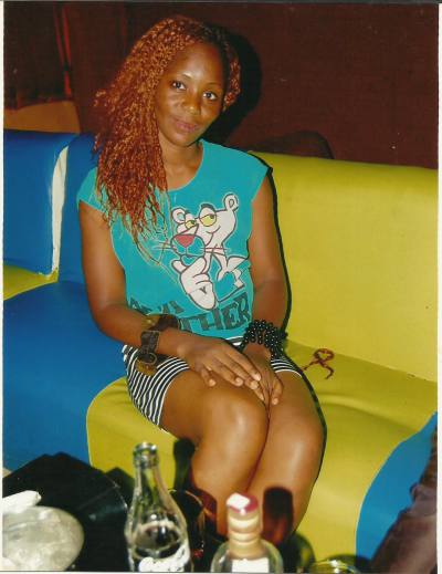 Blandine 37 Jahre Soa Kamerun